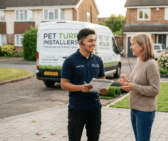 Pet Turf Installation Eola, IL FAQs