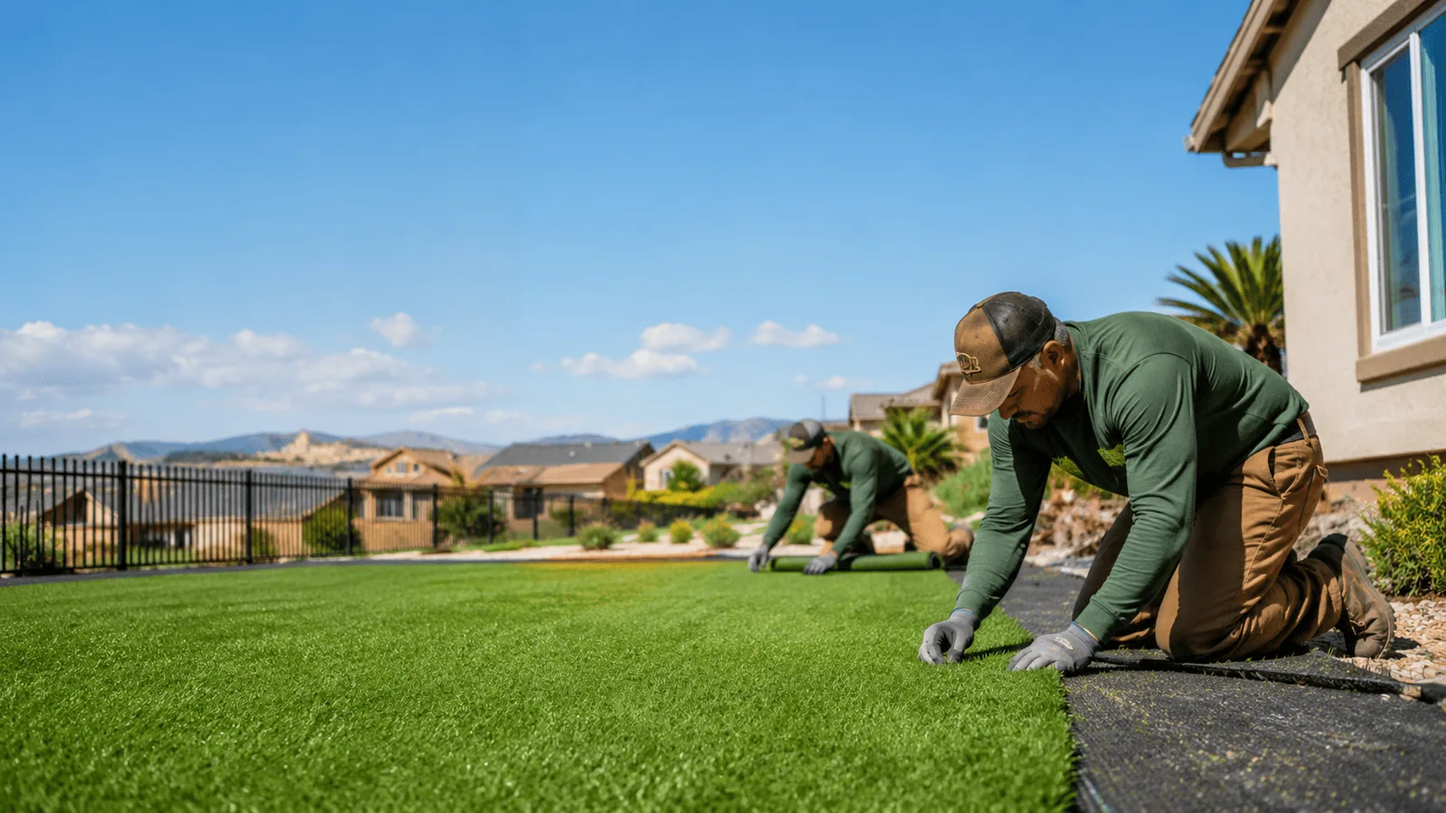 Pet Turf Installation in Eola, IL near me